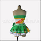 Love Live! School Idol Festival Paradise Live Hanayo Koizumi Cosplay Costume coscarnival - Detail Close-up