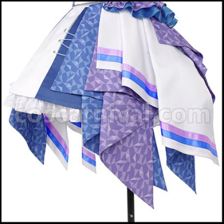 IDOLY PRIDE Kotonoha Nagase Cosplay Costume coscarnival - Cuff Style