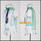 Love Live! Wonderful Rush Kotori Minami Cosplay Costume coscarnival - Back View