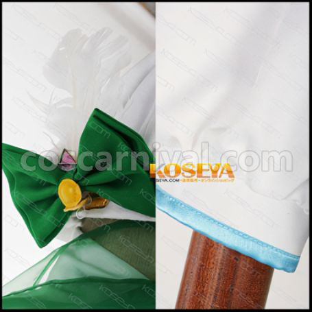 Love Live! Wonderful Rush Kotori Minami Cosplay Costume coscarnival - Side Profile