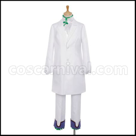 Hozuki's Coolheadedness Hakutaku Cosplay Costume coscarnival - Cuff Style