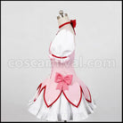 Mahou Shoujo Madoka Magica Kaname Madoka Cosplay Costume New Edition by coscarnival - Back View