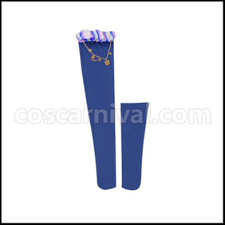IDOLY PRIDE Kotonoha Nagase Cosplay Costume coscarnival - Material Texture