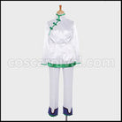Hozuki's Coolheadedness Hakutaku Cosplay Costume coscarnival - Hem Detail