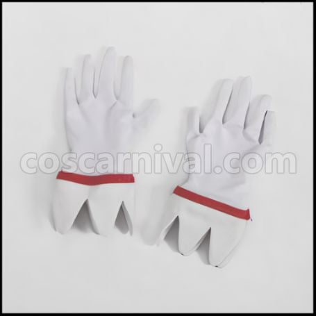 Mahou Shoujo Madoka Magica Kaname Madoka Cosplay Costume New Edition by coscarnival - Collar Design