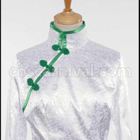 Hozuki's Coolheadedness Hakutaku Cosplay Costume coscarnival - Color and Pattern