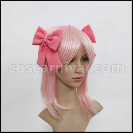 Mahou Shoujo Madoka Magica Kaname Madoka Cosplay Costume New Edition by coscarnival - Cuff Style