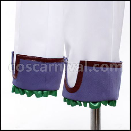 Hozuki's Coolheadedness Hakutaku Cosplay Costume coscarnival - Pocket Design