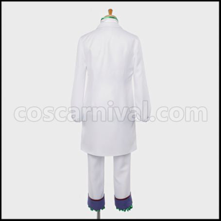 Hozuki's Coolheadedness Hakutaku Cosplay Costume coscarnival - Cut and Style