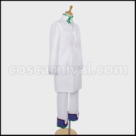 Hozuki's Coolheadedness Hakutaku Cosplay Costume coscarnival - Detail Close-up