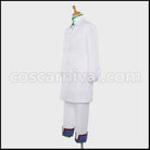 Hozuki's Coolheadedness Hakutaku Cosplay Costume coscarnival - Collar Design