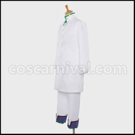 Hozuki's Coolheadedness Hakutaku Cosplay Costume coscarnival - Collar Design