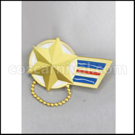 Uta no Prince-sama Cecil Aijima Cosplay Costume coscarnival - Collar Design