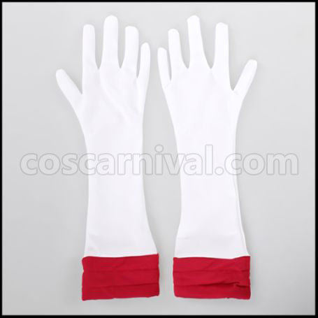 Sailor Moon Crystal Usagi Tsukino Battle Outfit Cosplay Costume coscarnival - Side Profile