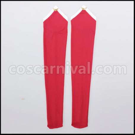 Sailor Moon Crystal Usagi Tsukino Battle Outfit Cosplay Costume coscarnival - Detail Close-up