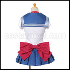 Sailor Moon Crystal Usagi Tsukino Battle Outfit Cosplay Costume coscarnival - Cuff Style