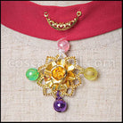 Sailor Moon Crystal Usagi Tsukino Battle Outfit Cosplay Costume coscarnival - Functional Details