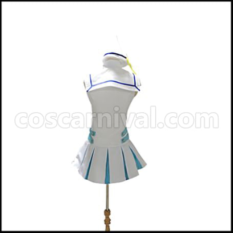 Love Live! Hanayo Koizumi Cosplay Costume coscarnival - Side Profile