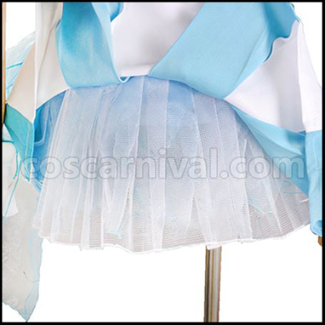 Love Live! Hanayo Koizumi Cosplay Costume coscarnival - Detail Close-up