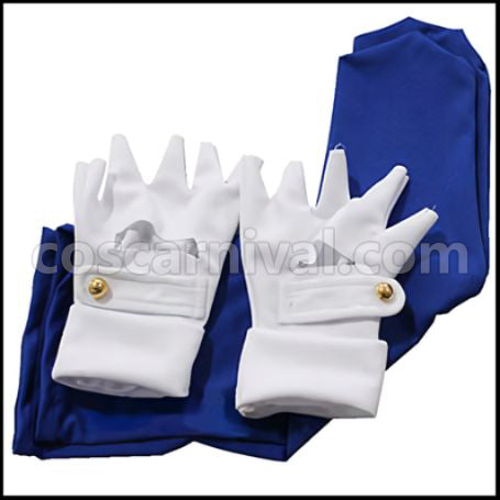 Love Live! Hanayo Koizumi Cosplay Costume coscarnival - Collar Design