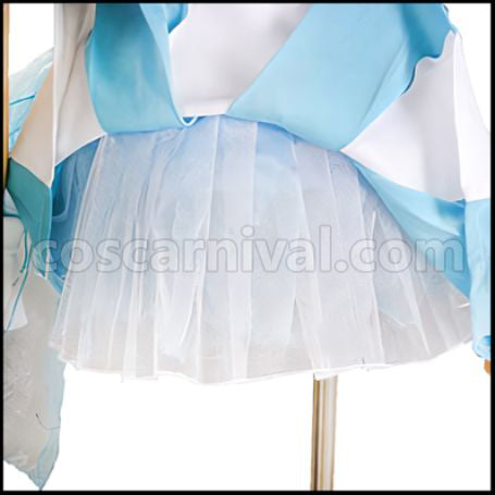 Love Live! Nozomi Tojo Cosplay Costume coscarnival - Material Texture