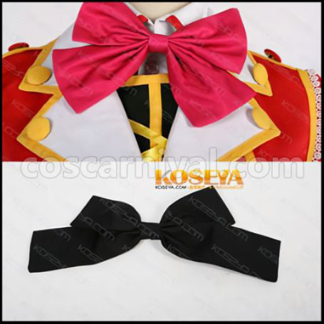 Love Live! Our LIVE Your LIFE Eri Ayase Cosplay Costume coscarnival - Collar Design