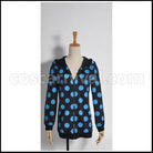 Free! Haruka Nanase Spot Coat Cosplay Costume coscarnival - Front View