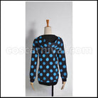 Free! Haruka Nanase Spot Coat Cosplay Costume coscarnival - Side Profile