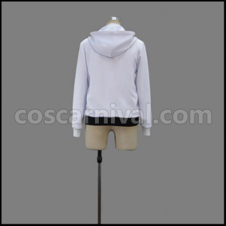 Strike the Blood Akatsuki Kojou Cosplay Costume coscarnival - Detail Close-up