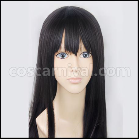 Beyond the Boundary Mitsuki Nase Cosplay Costume coscarnival - Back View