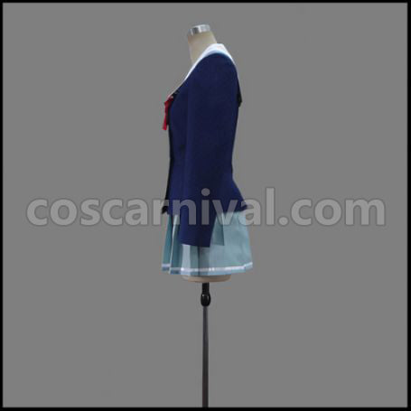 Beyond the Boundary Mitsuki Nase Cosplay Costume coscarnival - Detail Close-up