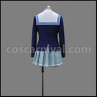 Beyond the Boundary Mitsuki Nase Cosplay Costume coscarnival - Collar Design