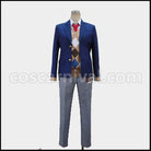 Beyond the Boundary Akihito Kanbara Cosplay Costume coscarnival - Front View