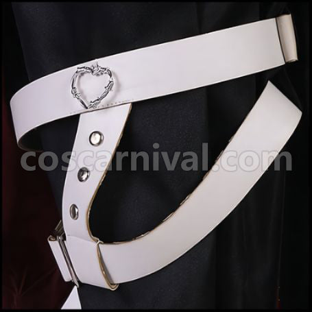 [Nijisanji Costume] Nijisanji VTuber Kuzuha Cosplay Costume ver.3 coscarnival - Cuff Style