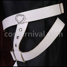 [Nijisanji Costume] Nijisanji VTuber Kuzuha Cosplay Costume ver.3 coscarnival - Cuff Style