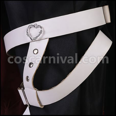[Nijisanji Costume] Nijisanji VTuber Kuzuha Cosplay Costume ver.3 coscarnival - Cuff Style