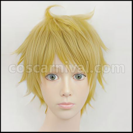 Beyond the Boundary Akihito Kanbara Cosplay Costume coscarnival - Back View