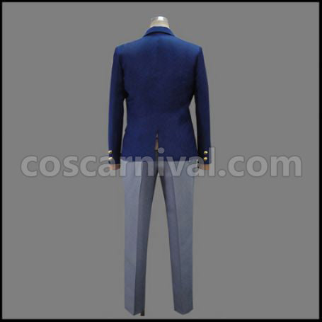 Beyond the Boundary Akihito Kanbara Cosplay Costume coscarnival - Detail Close-up