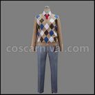 Beyond the Boundary Akihito Kanbara Cosplay Costume coscarnival - Collar Design