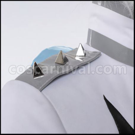 Kill la Kill Houka Inumuta Cosplay Costume coscarnival - Side Profile
