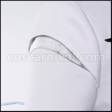 Kill la Kill Houka Inumuta Cosplay Costume coscarnival - Detail Close-up
