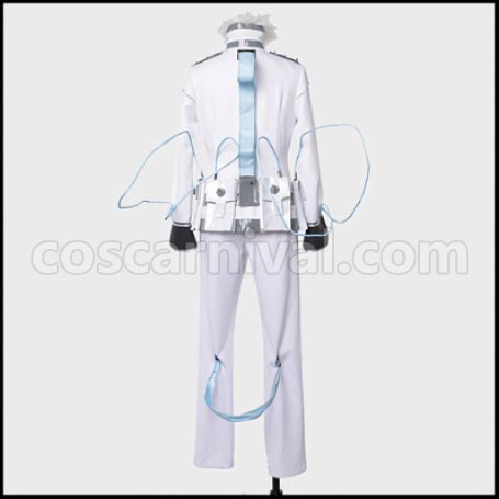 Kill la Kill Houka Inumuta Cosplay Costume coscarnival - Cuff Style