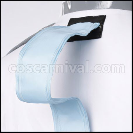 Kill la Kill Houka Inumuta Cosplay Costume coscarnival - Hem Detail