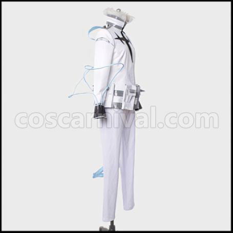 Kill la Kill Houka Inumuta Cosplay Costume coscarnival - Color and Pattern