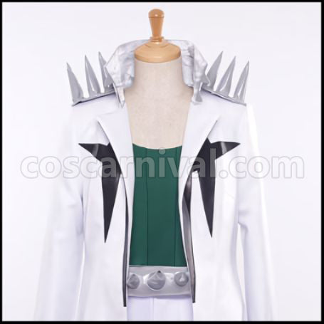 Kill la Kill Uzu Sanageyama Three-Star Goku Uniform Cosplay Costume coscarnival - Side Profile
