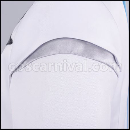 Kill la Kill Houka Inumuta Cosplay Costume coscarnival - Functional Details