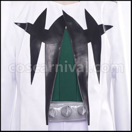 Kill la Kill Uzu Sanageyama Three-Star Goku Uniform Cosplay Costume coscarnival - Detail Close-up