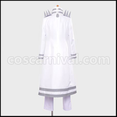 Kill la Kill Uzu Sanageyama Three-Star Goku Uniform Cosplay Costume coscarnival - Cuff Style