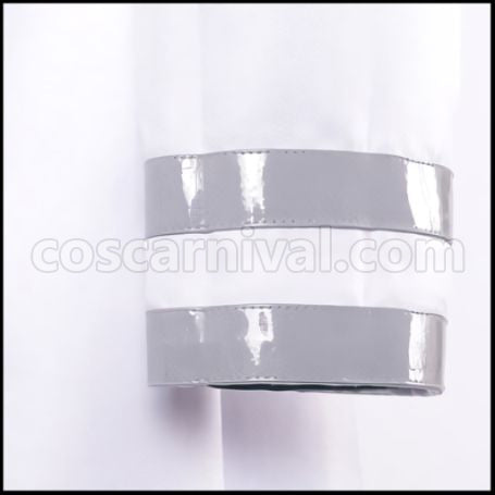 Kill la Kill Uzu Sanageyama Three-Star Goku Uniform Cosplay Costume coscarnival - Material Texture