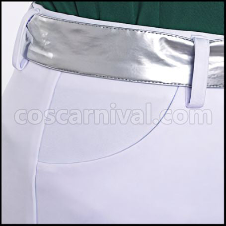 Kill la Kill Uzu Sanageyama Three-Star Goku Uniform Cosplay Costume coscarnival - Color and Pattern